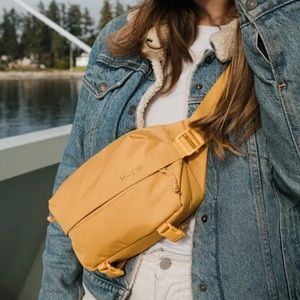 Moment MTW Fanny Sling 2L mustard